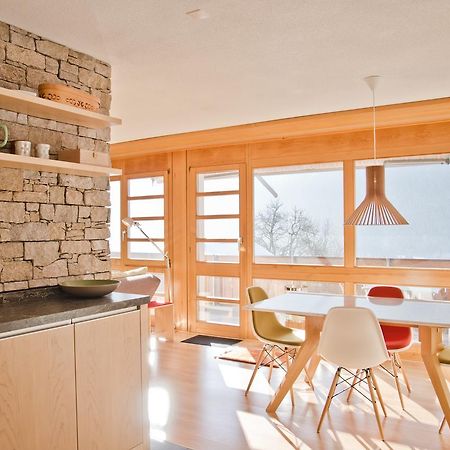 Apartment Matterhorn - Griwa Rent Ag Grindelwald Kültér fotó
