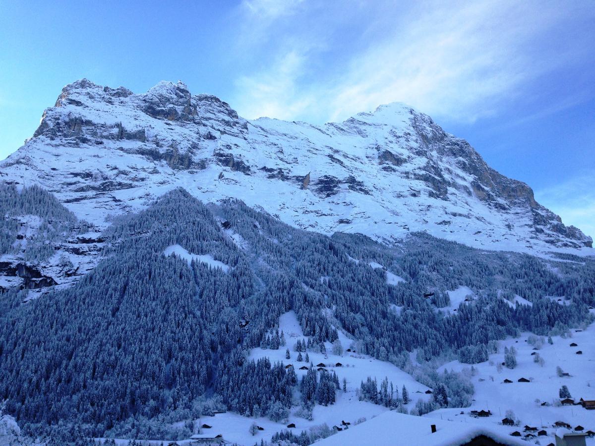 Apartment Matterhorn - Griwa Rent Ag Grindelwald Kültér fotó