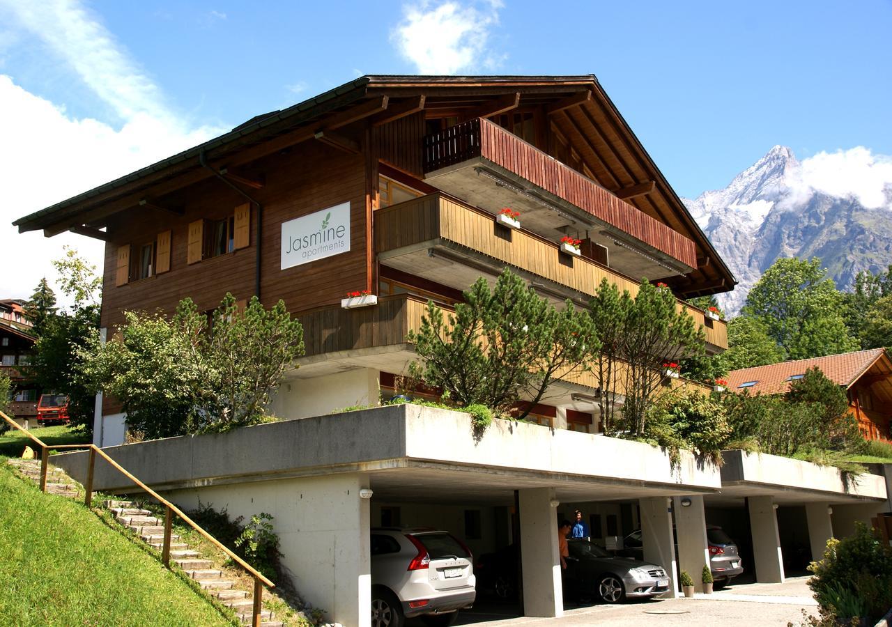 Apartment Matterhorn - Griwa Rent Ag Grindelwald Kültér fotó