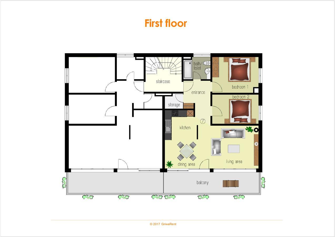 Apartment Matterhorn - Griwa Rent Ag Grindelwald Kültér fotó