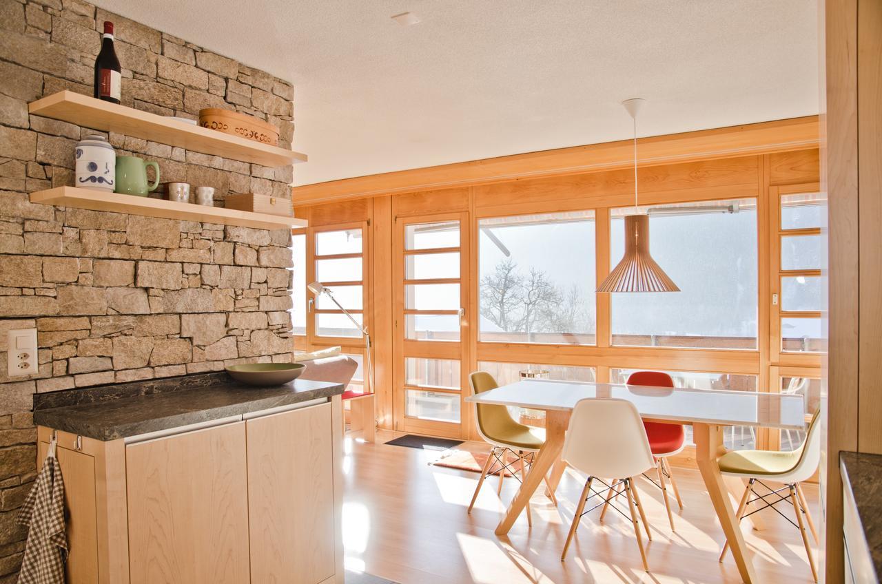 Apartment Matterhorn - Griwa Rent Ag Grindelwald Kültér fotó