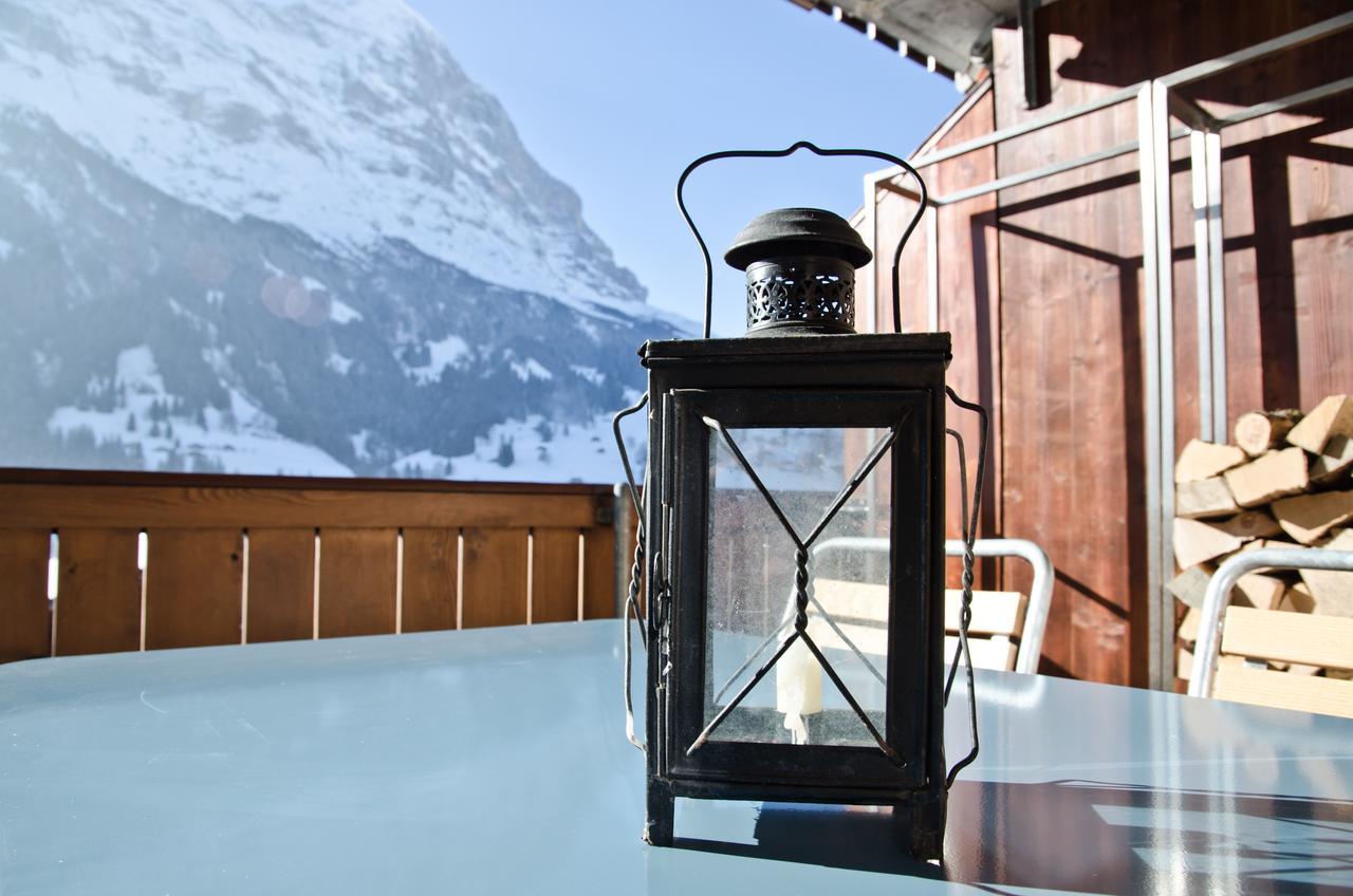 Apartment Matterhorn - Griwa Rent Ag Grindelwald Kültér fotó