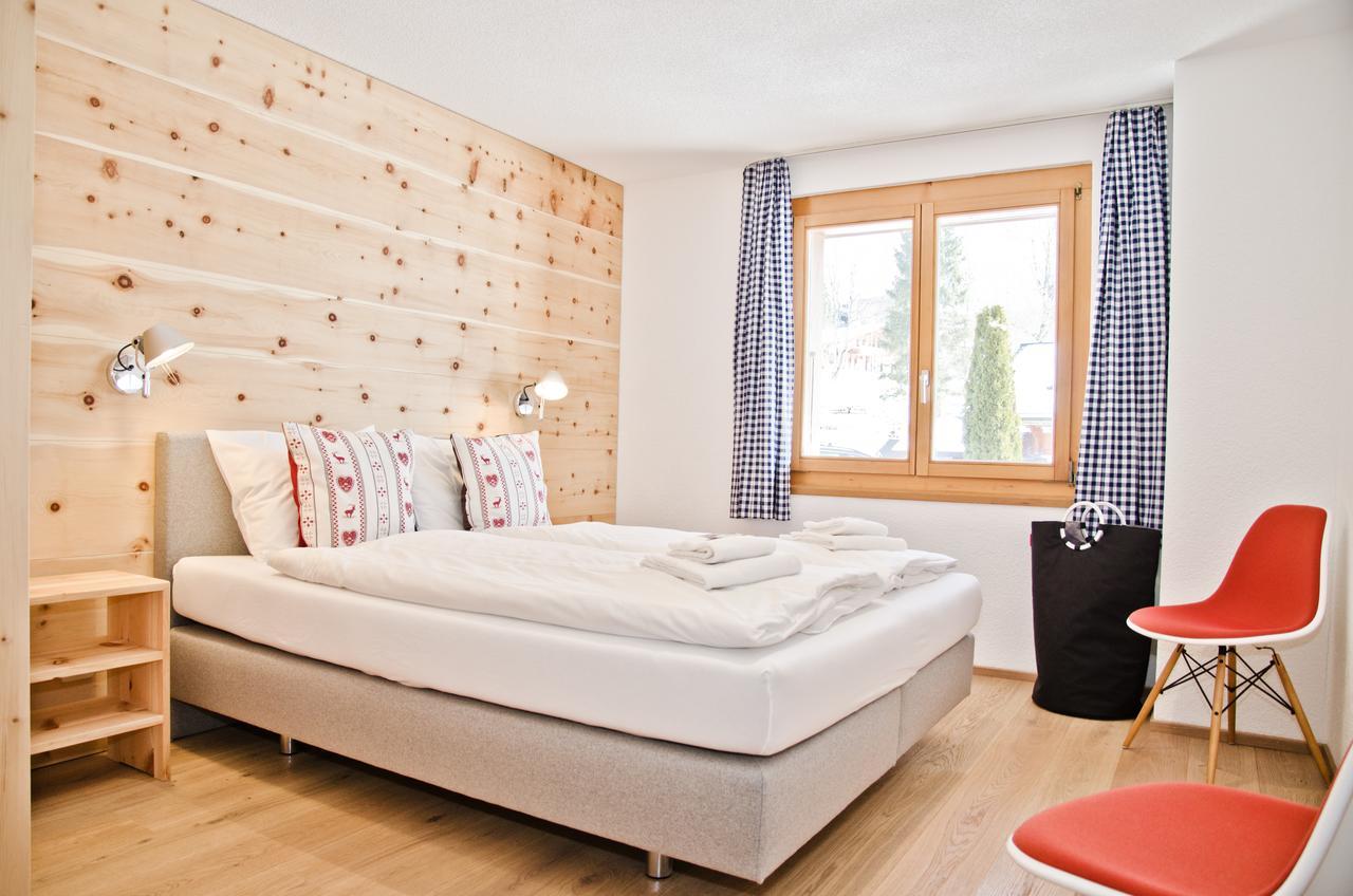 Apartment Matterhorn - Griwa Rent Ag Grindelwald Kültér fotó
